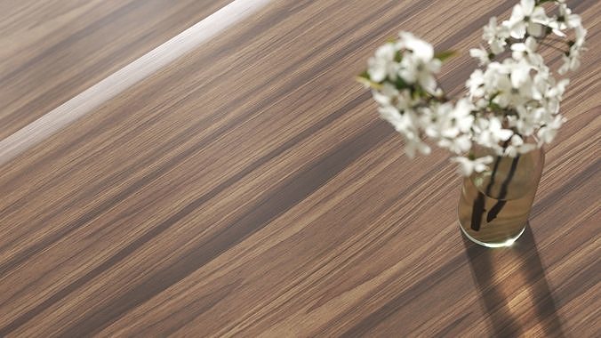 Walnut wood veneer texture Texture