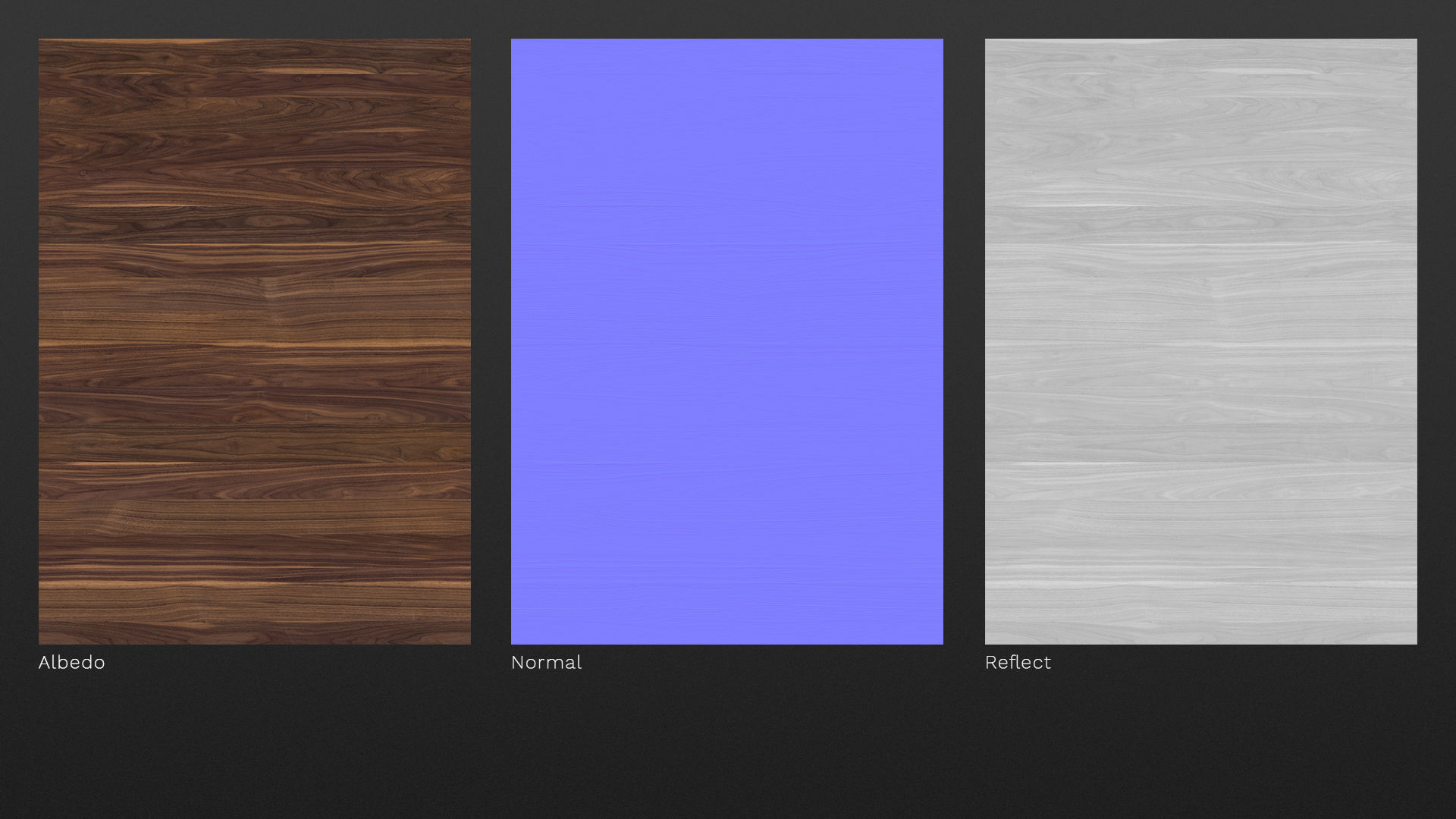 Walnut wood veneer texture Texture_4