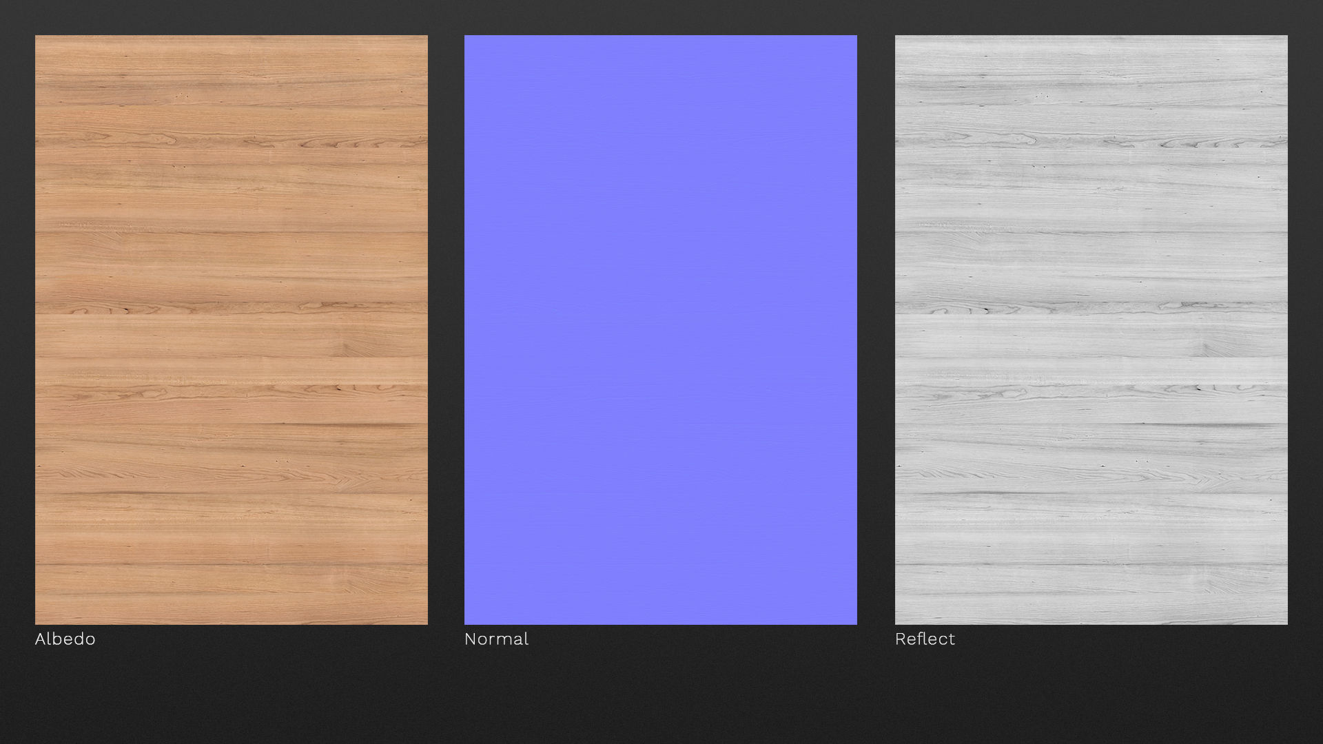 Cherry wood veneer texture Texture_4