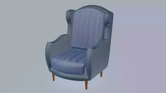 Lux Armchair