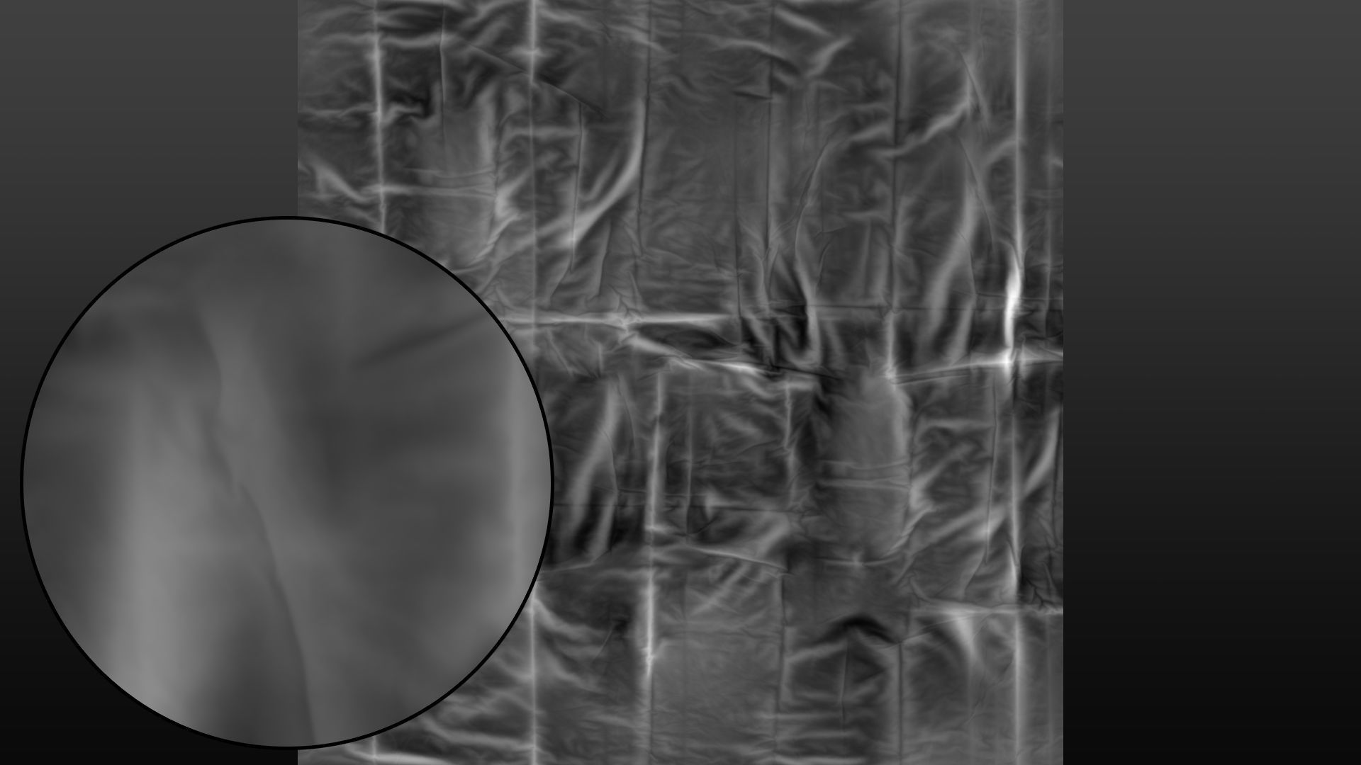 Bed cloth wrinkles texture Texture_5