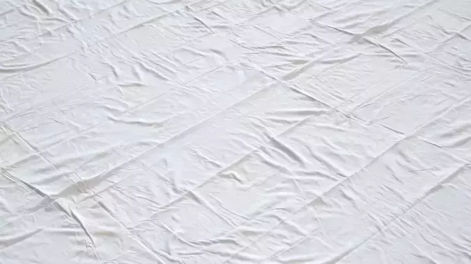 Bed cloth wrinkles texture Texture