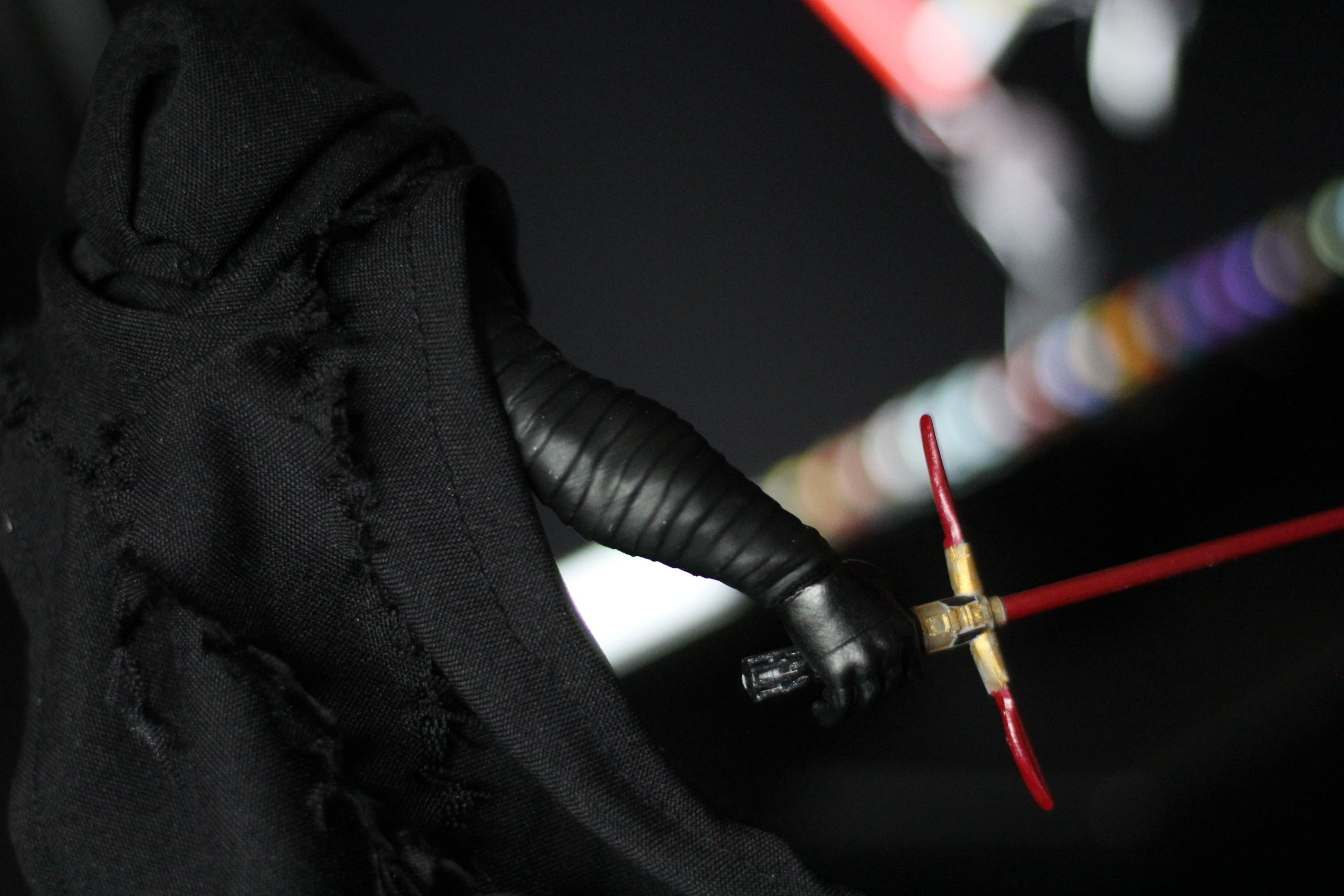 Star Wars - Kylo Ren Sith Lord 3D Print Diorama 3D print model_32