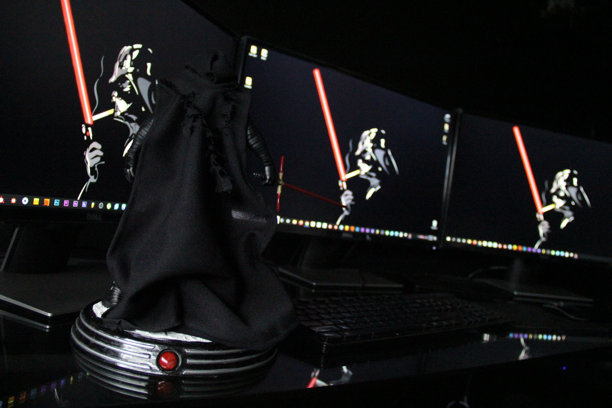 Star Wars - Kylo Ren Sith Lord 3D Print Diorama 3D print model_26