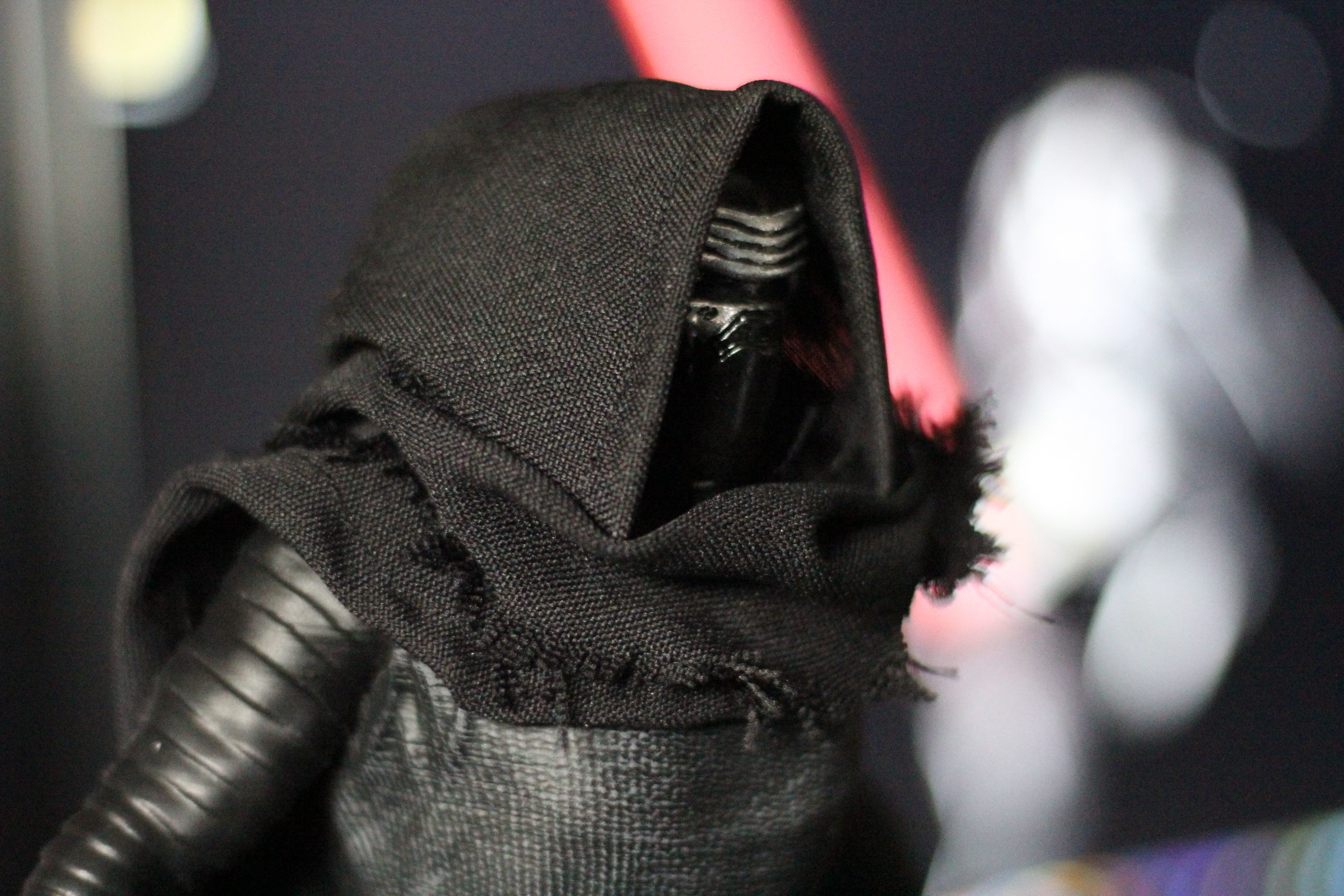 Star Wars - Kylo Ren Sith Lord 3D Print Diorama 3D print model_52
