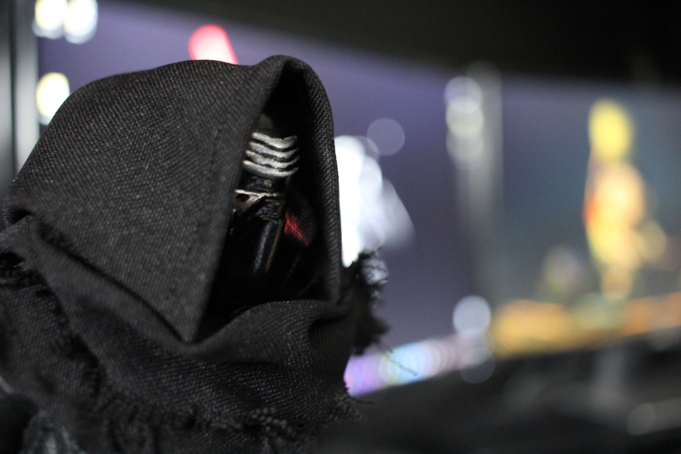 Star Wars - Kylo Ren Sith Lord 3D Print Diorama 3D print model_7