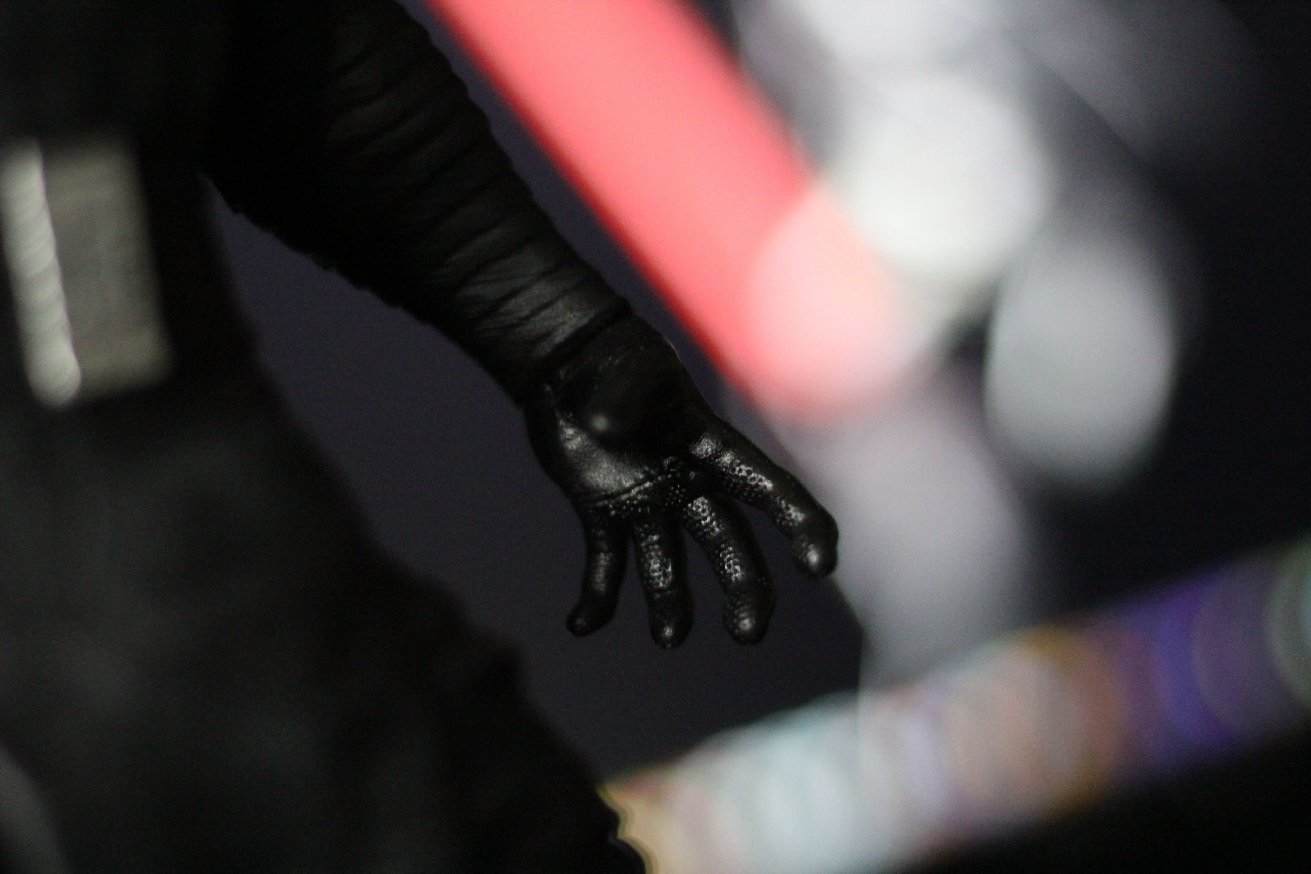 Star Wars - Kylo Ren Sith Lord 3D Print Diorama 3D print model_41