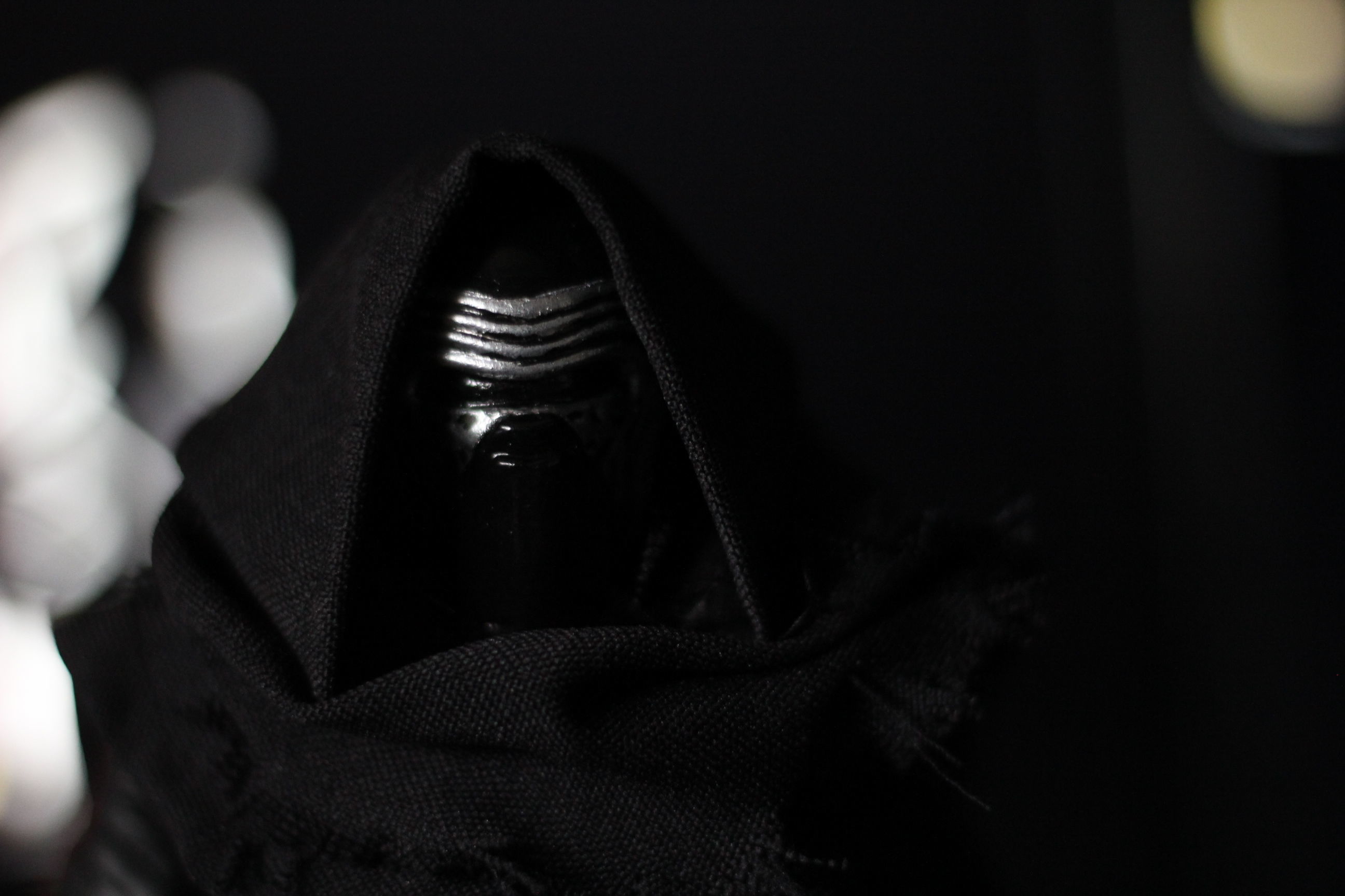 Star Wars - Kylo Ren Sith Lord 3D Print Diorama 3D print model_5