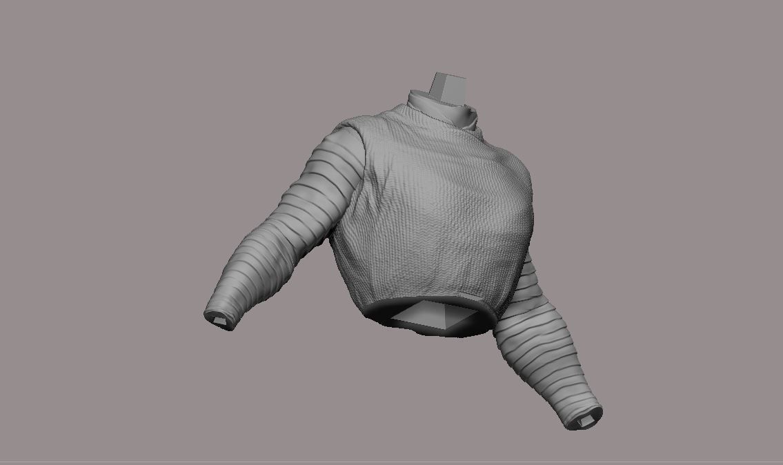 Star Wars - Kylo Ren Sith Lord 3D Print Diorama 3D print model_15