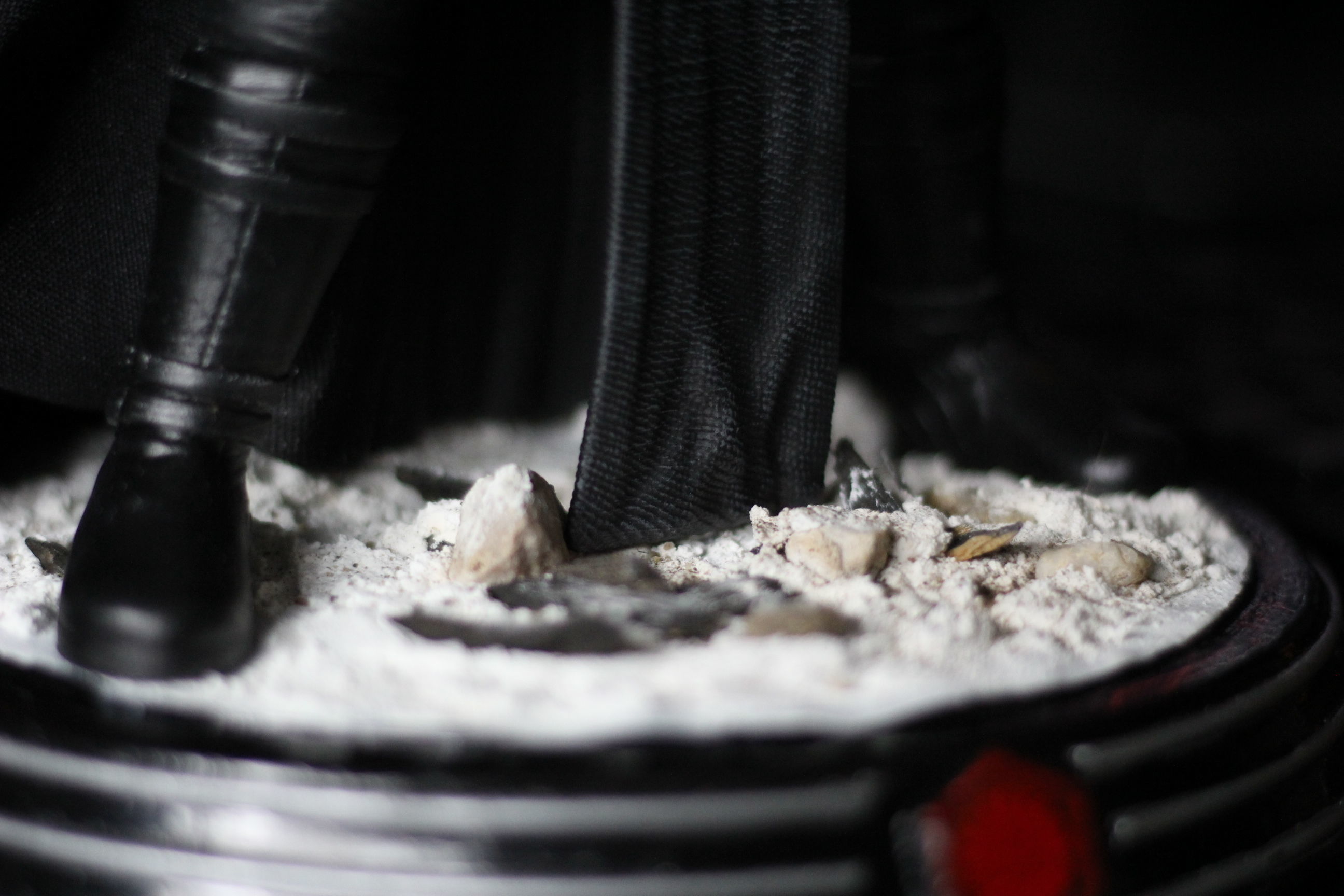 Star Wars - Kylo Ren Sith Lord 3D Print Diorama 3D print model_36