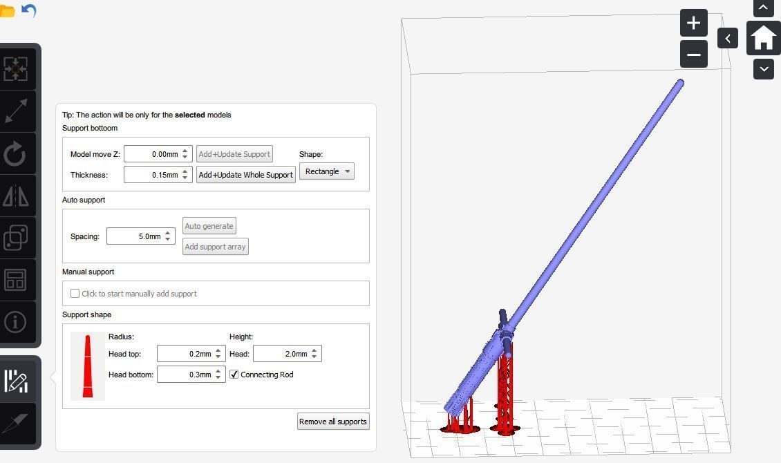Star Wars - Kylo Ren Sith Lord 3D Print Diorama 3D print model_43