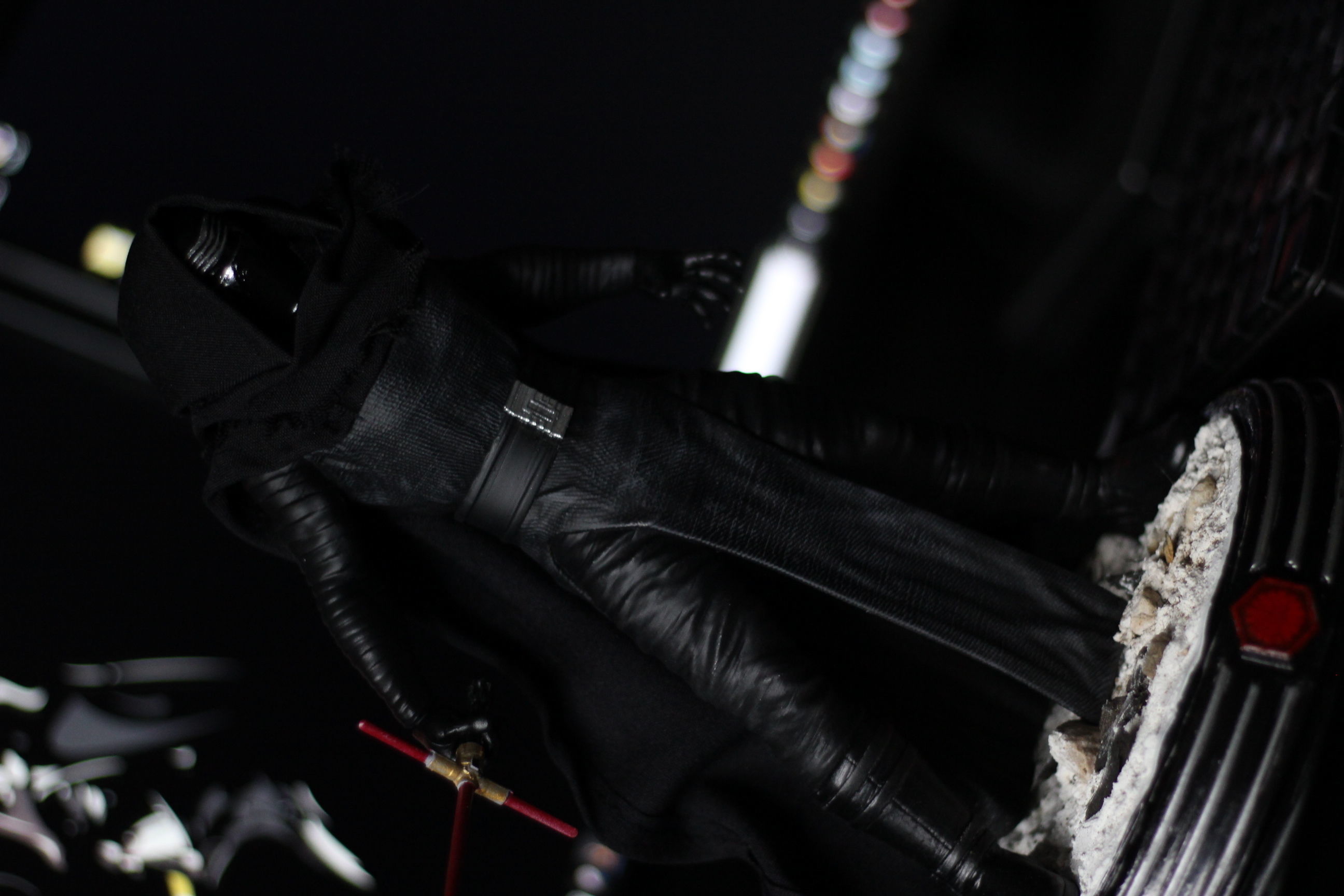 Star Wars - Kylo Ren Sith Lord 3D Print Diorama 3D print model_46