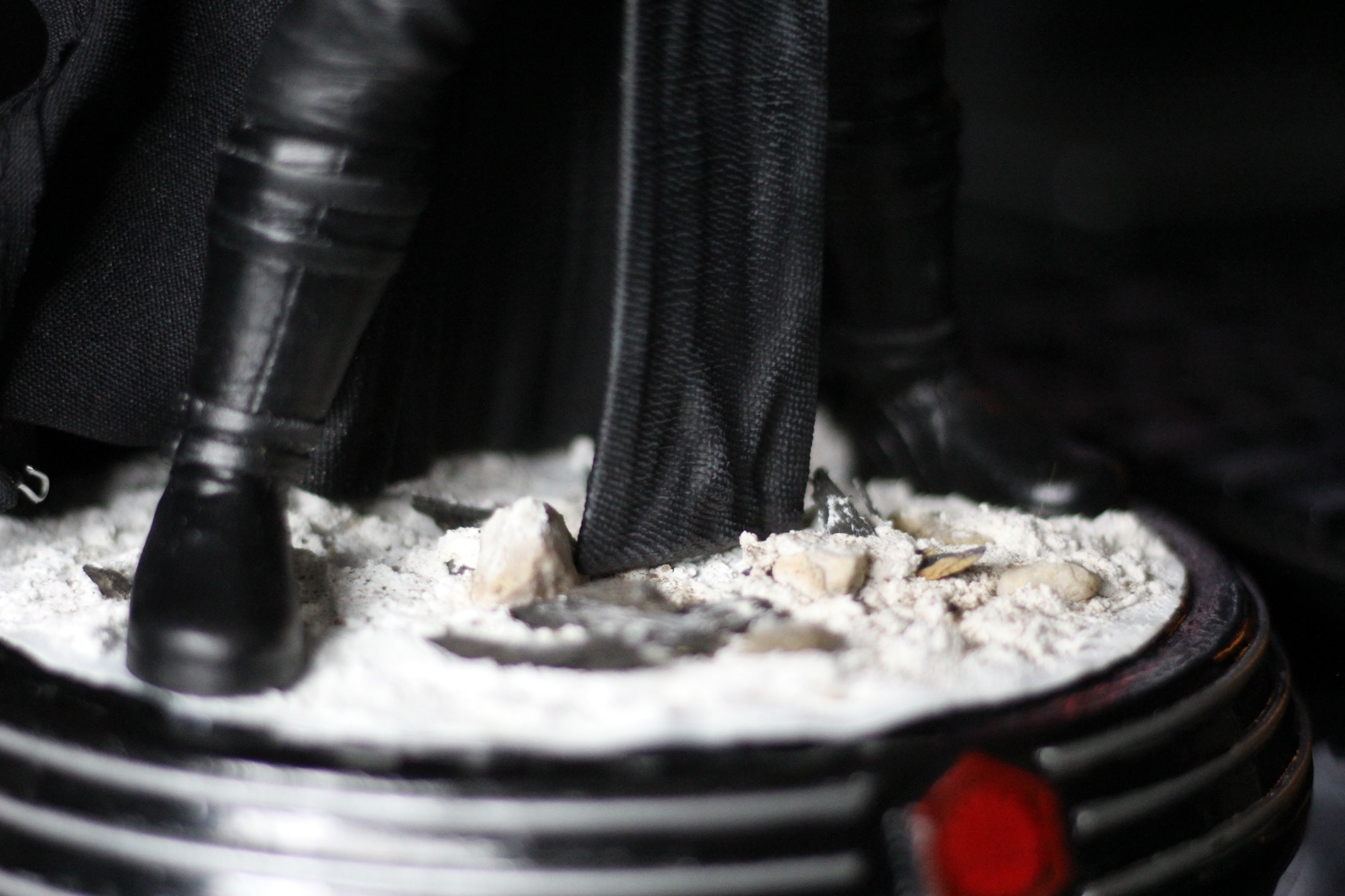 Star Wars - Kylo Ren Sith Lord 3D Print Diorama 3D print model_48