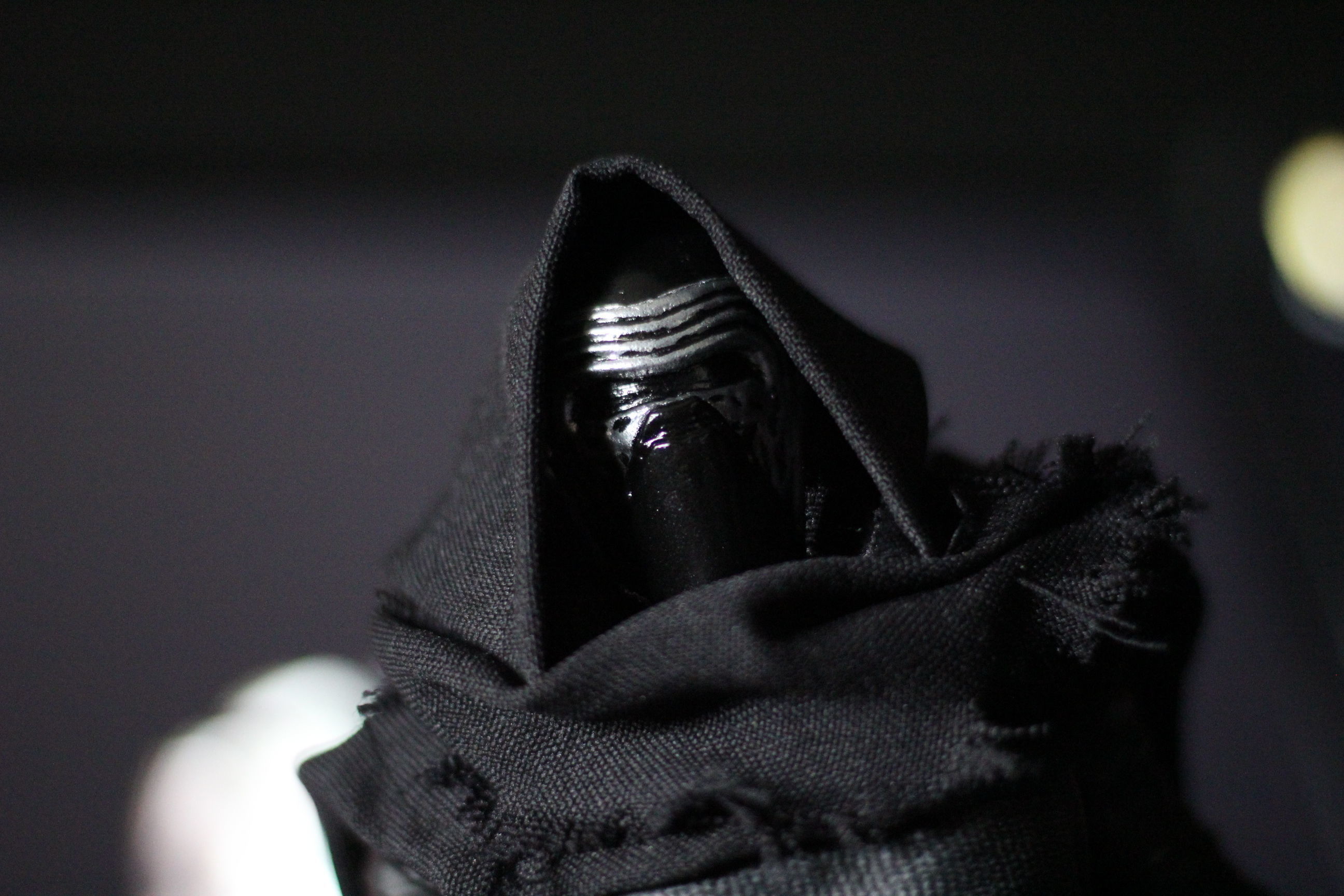 Star Wars - Kylo Ren Sith Lord 3D Print Diorama 3D print model_53