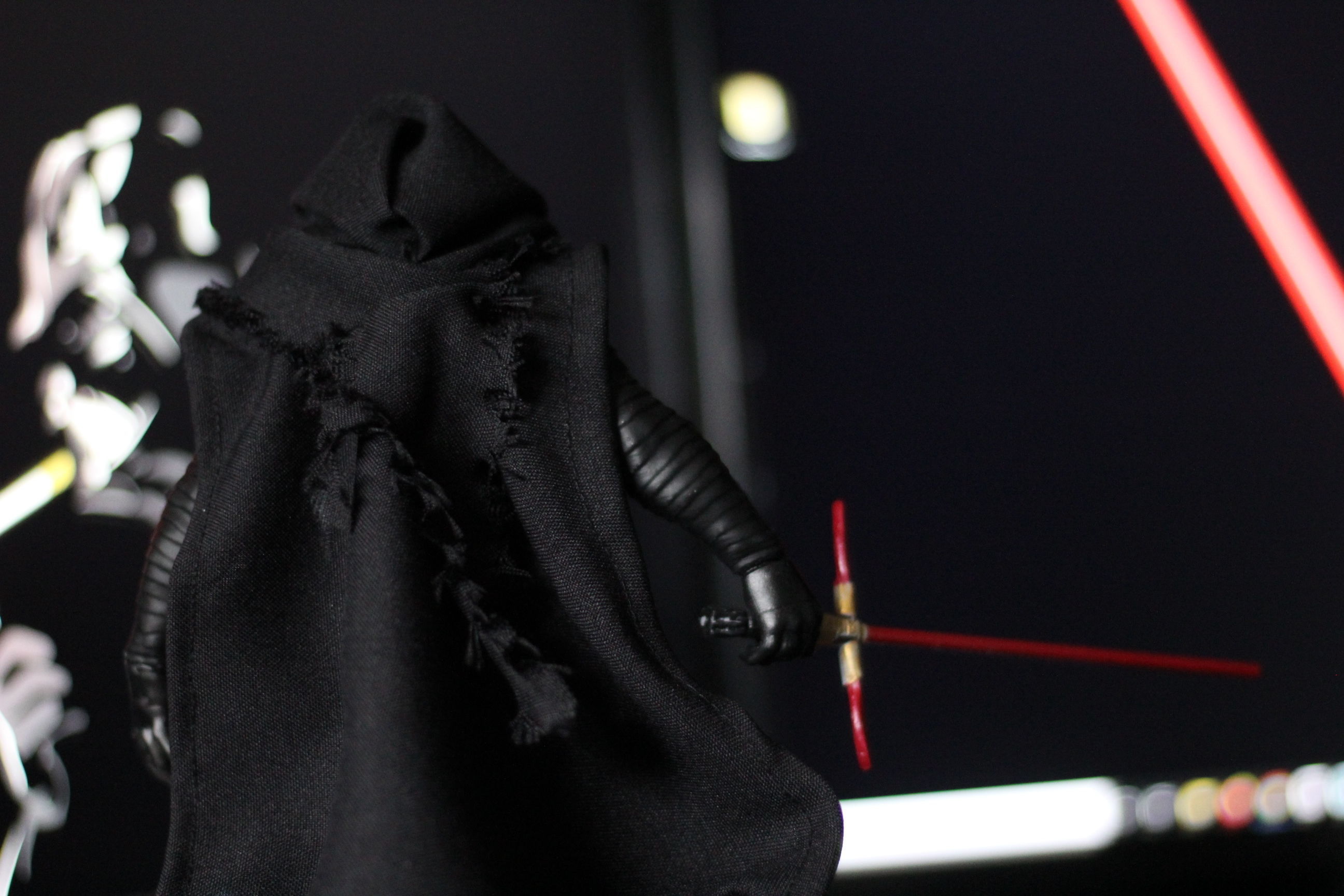 Star Wars - Kylo Ren Sith Lord 3D Print Diorama 3D print model_30