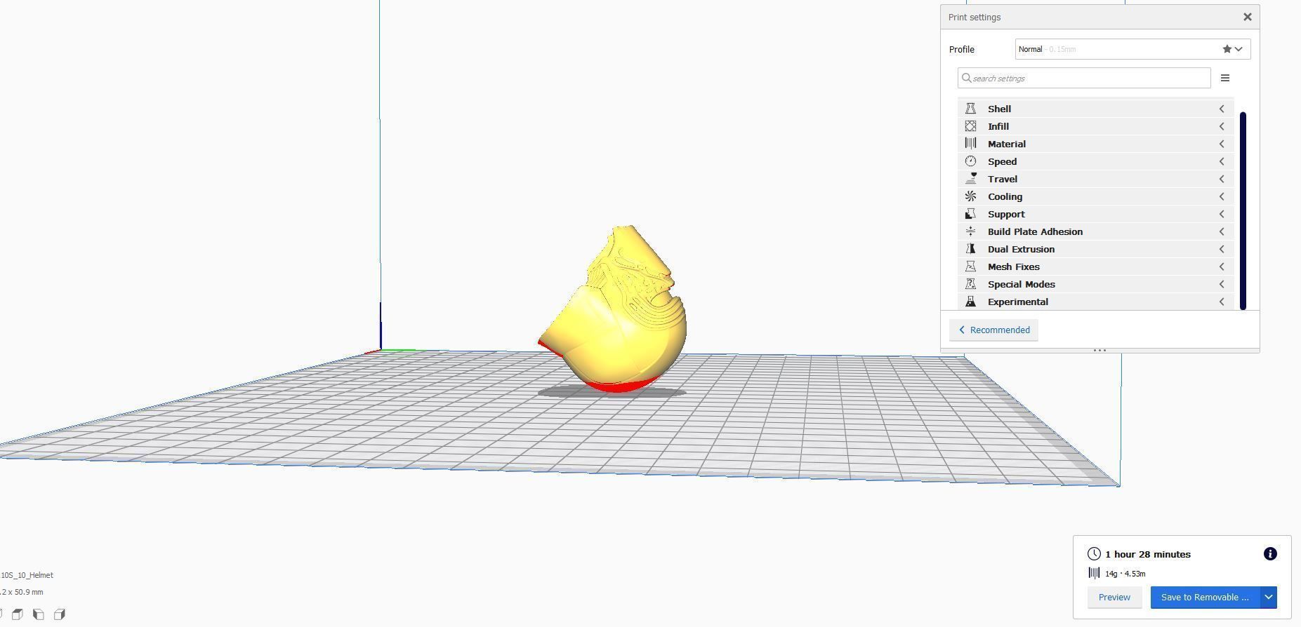 Star Wars - Kylo Ren Sith Lord 3D Print Diorama 3D print model_44