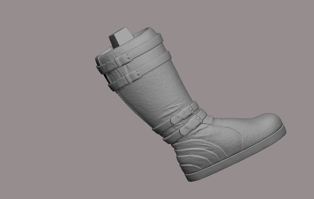 Star Wars - Kylo Ren Sith Lord 3D Print Diorama 3D print model_35