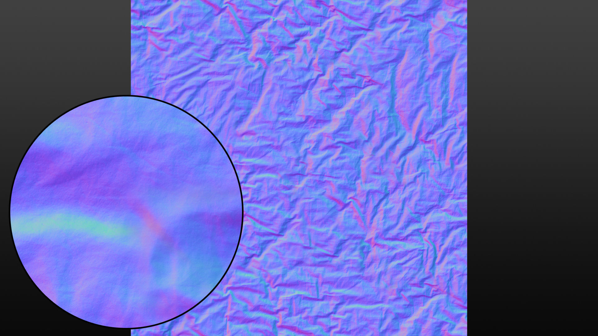 Cloth wrinkles texture Texture_6