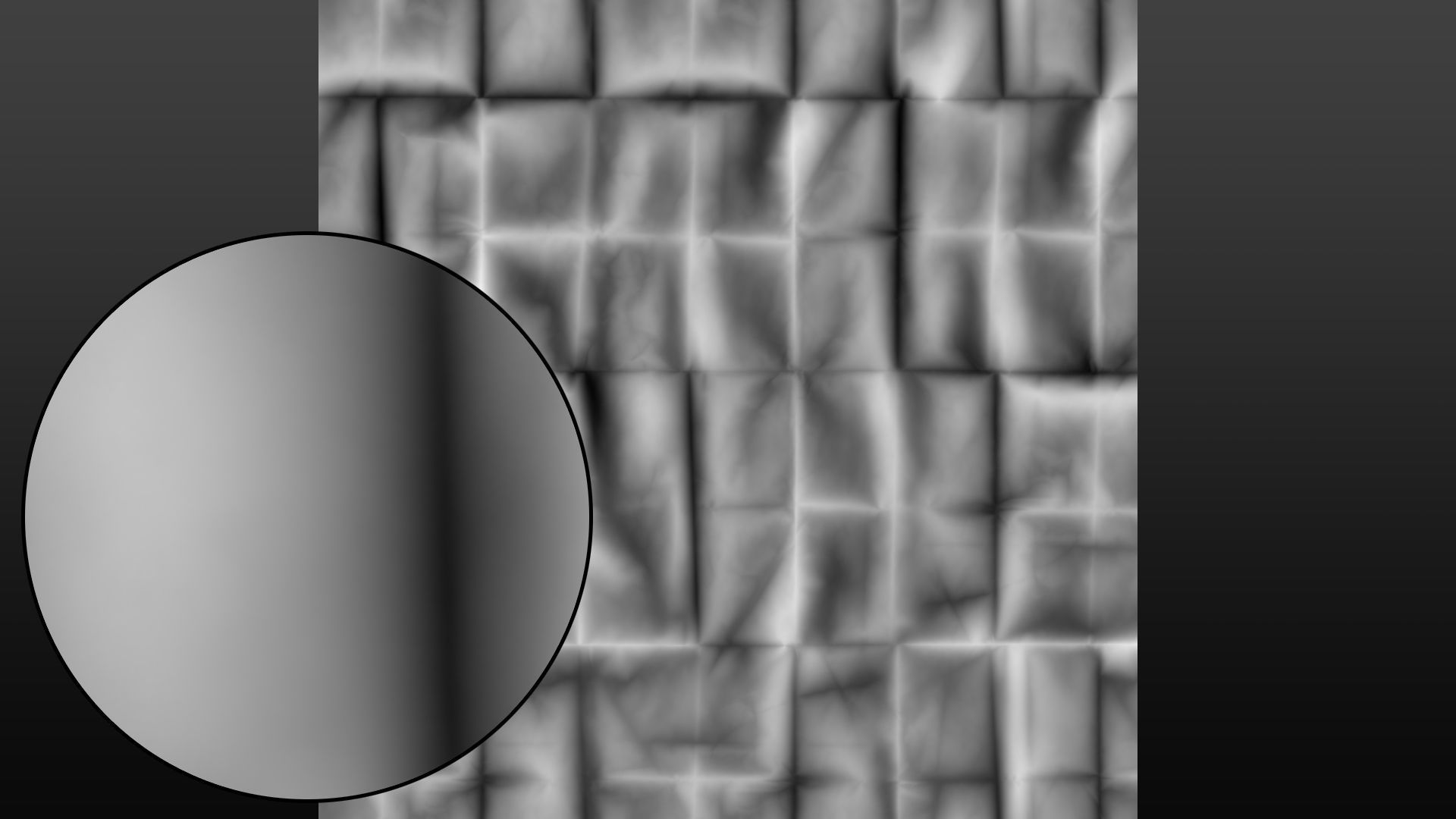 Folded packing paper texture Texture_5