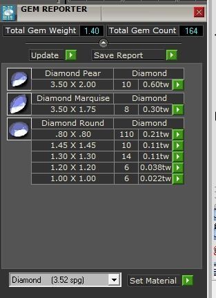 M RINGS N53 3D print model_6