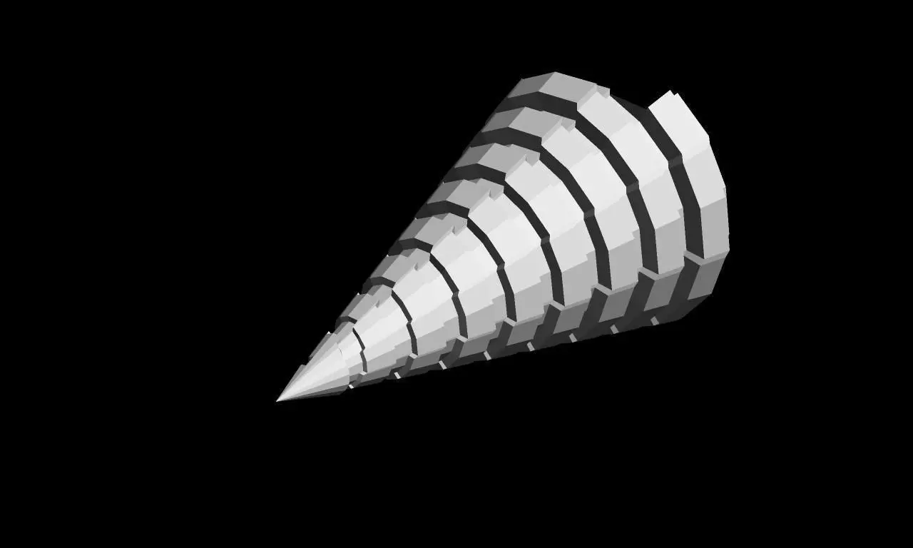 Robot Dril  3D print model_0