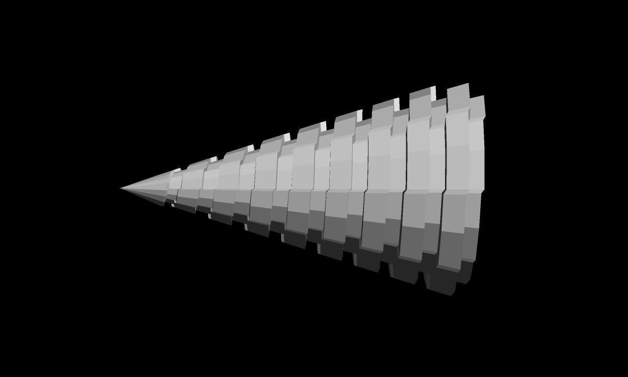 Robot Dril  3D print model_1