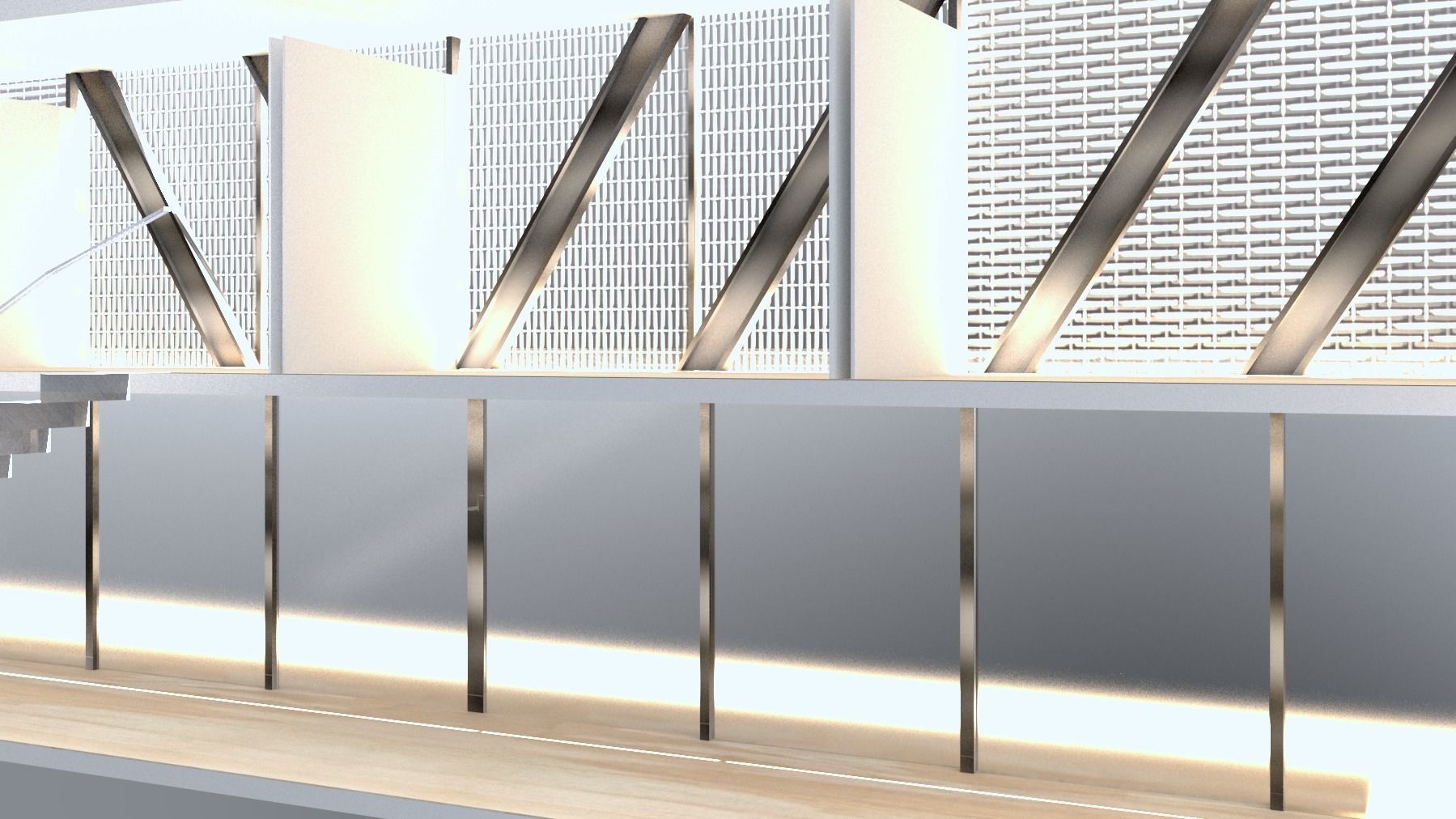 Textures close up of stone wall Free 3D model_5