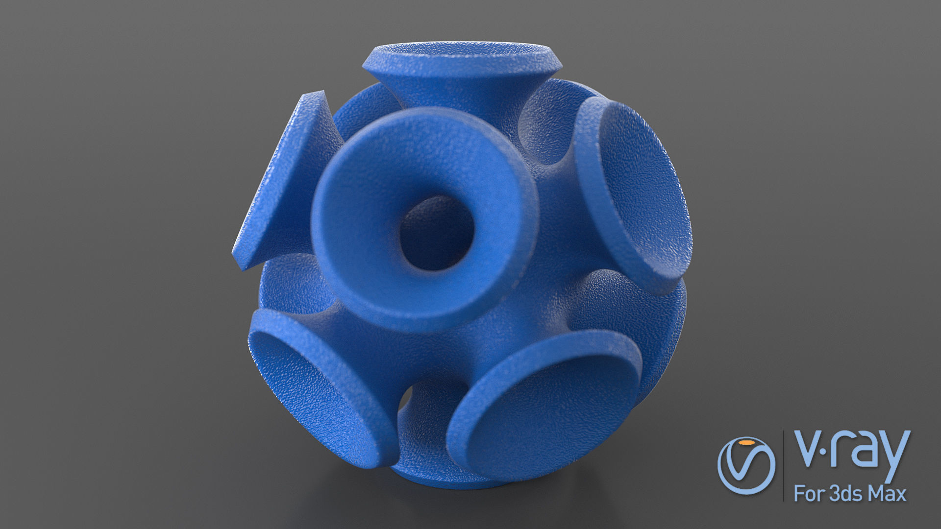 Math Object 101 3D print model_1