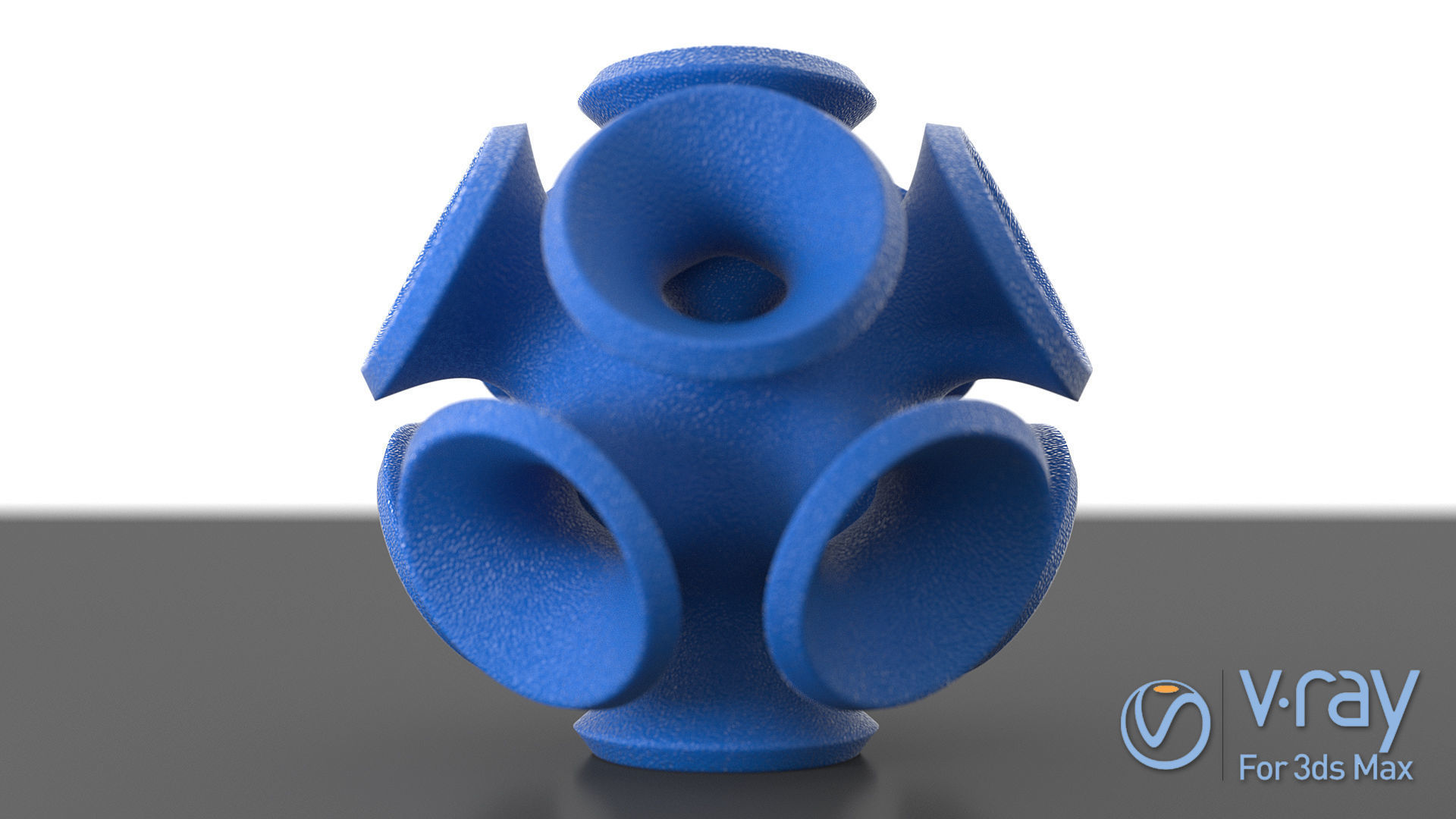 Math Object 101 3D print model_7