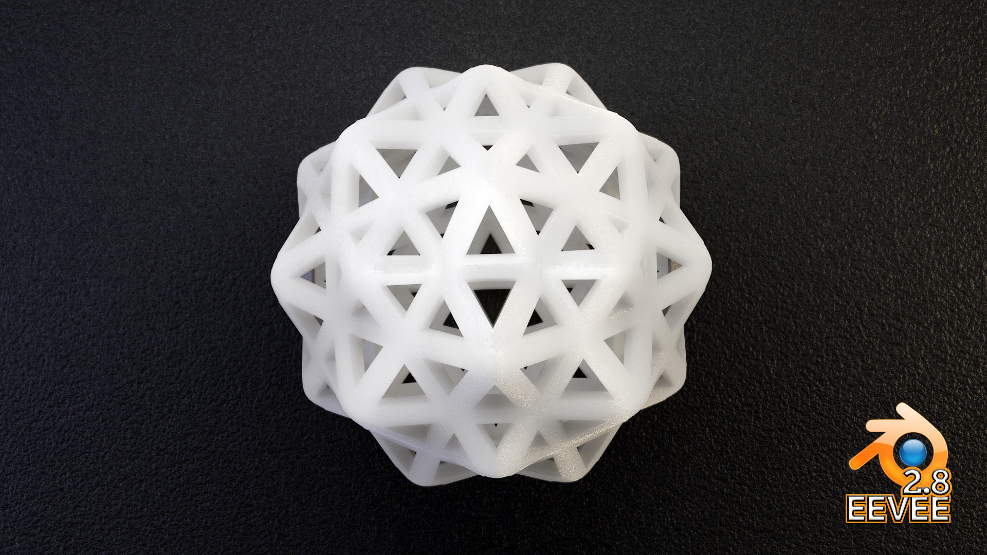 Math Object 102 3D print model_4