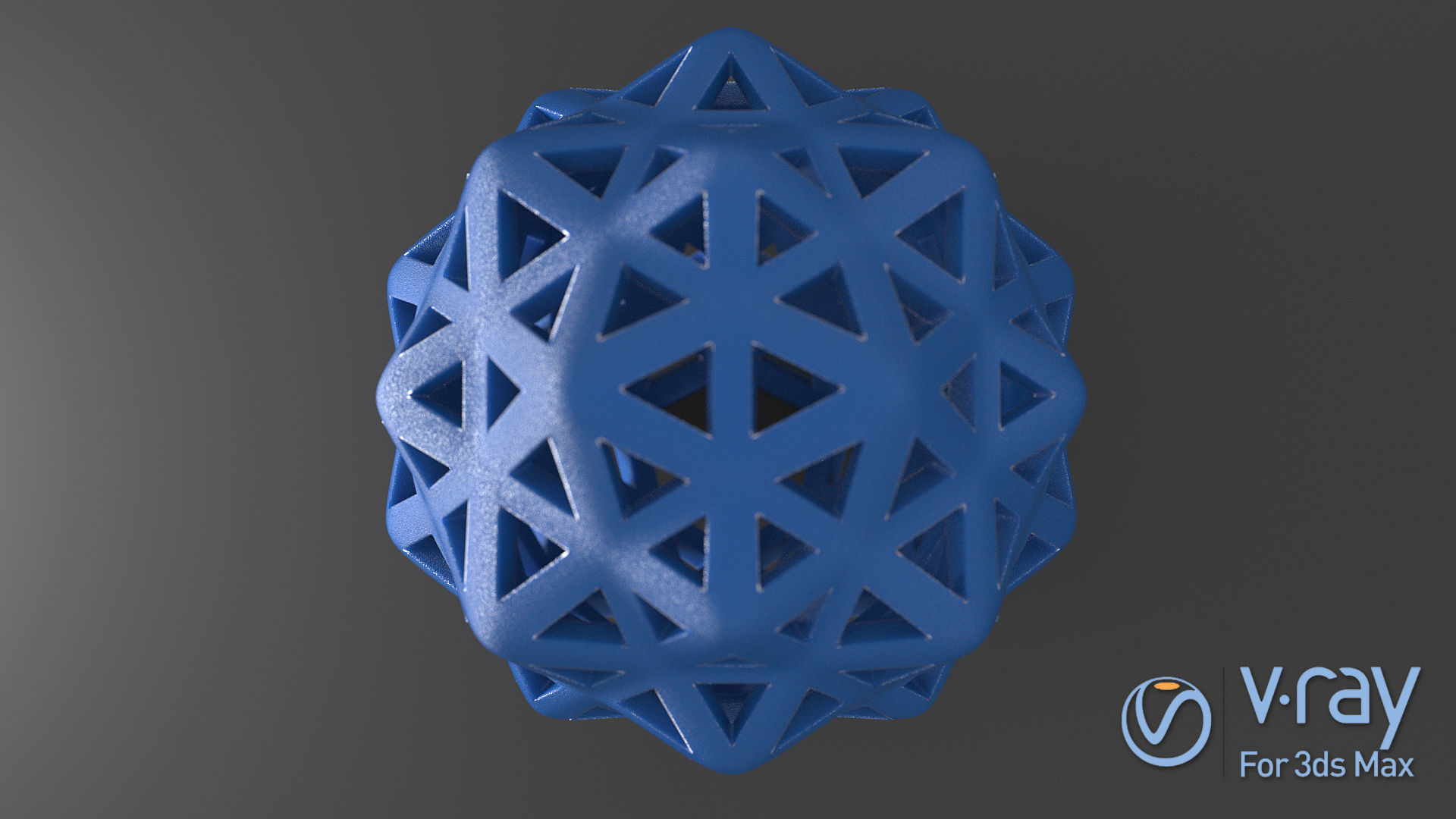 Math Object 102 3D print model_3