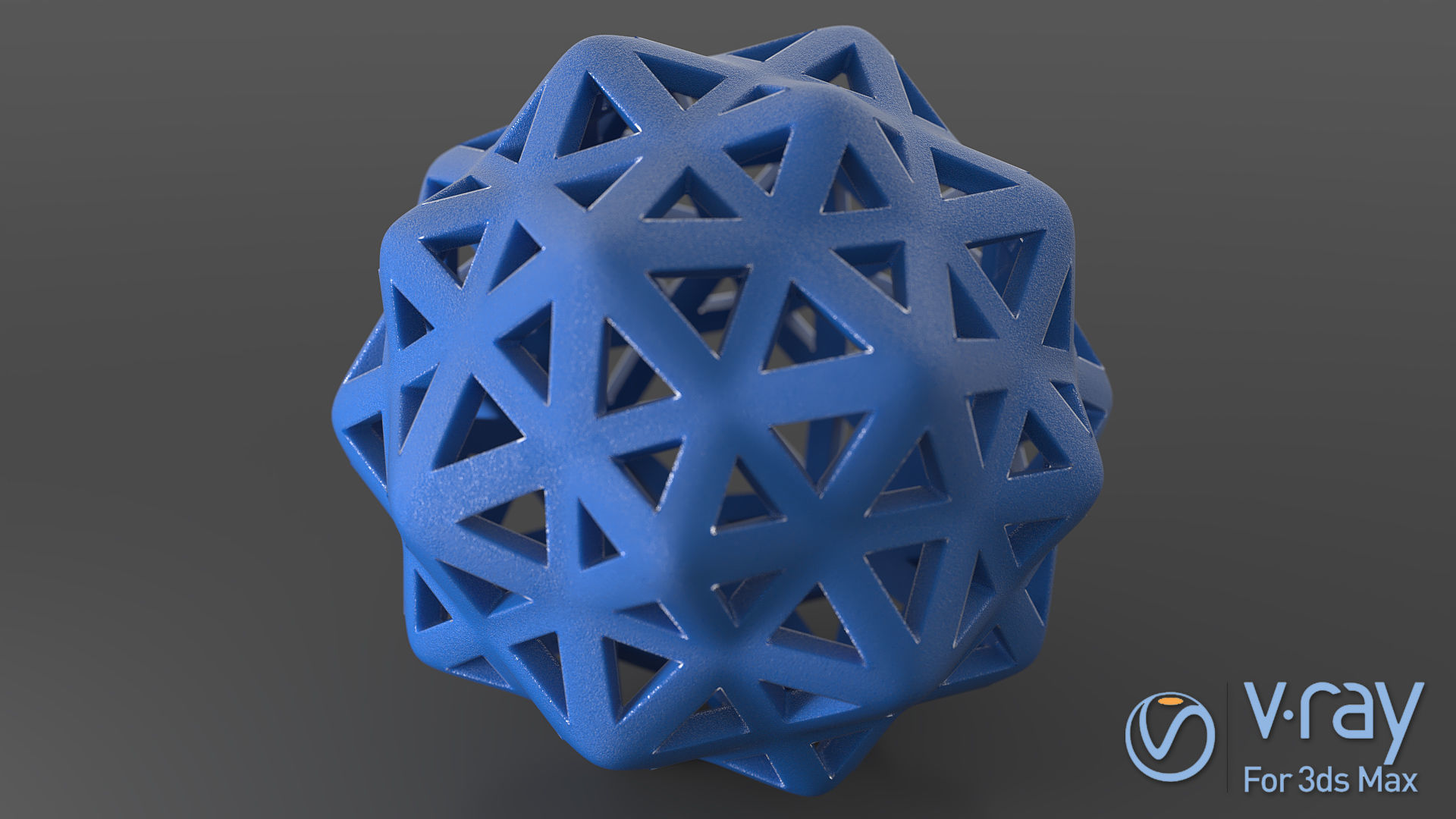 Math Object 102 3D print model_1