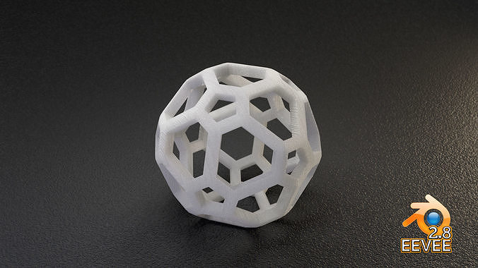 Math Object 103 3D print model