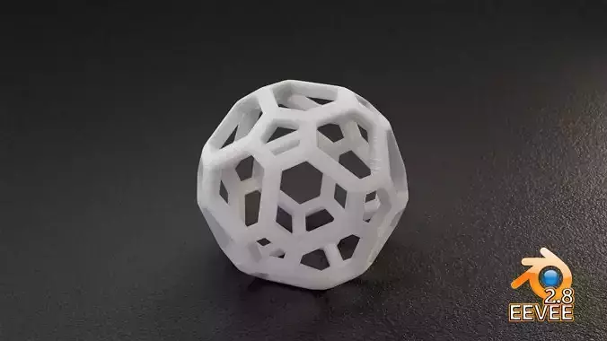 Math Object 103 3D print model