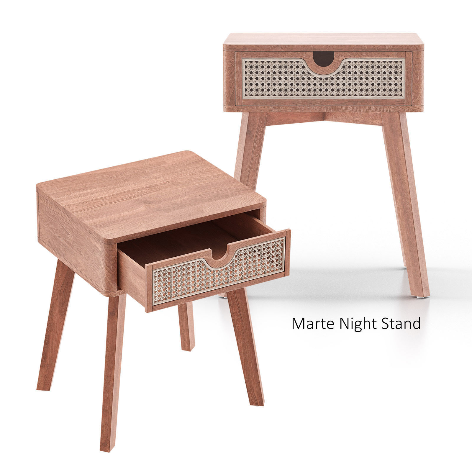 MARTE Drawer Collection 3D model_3