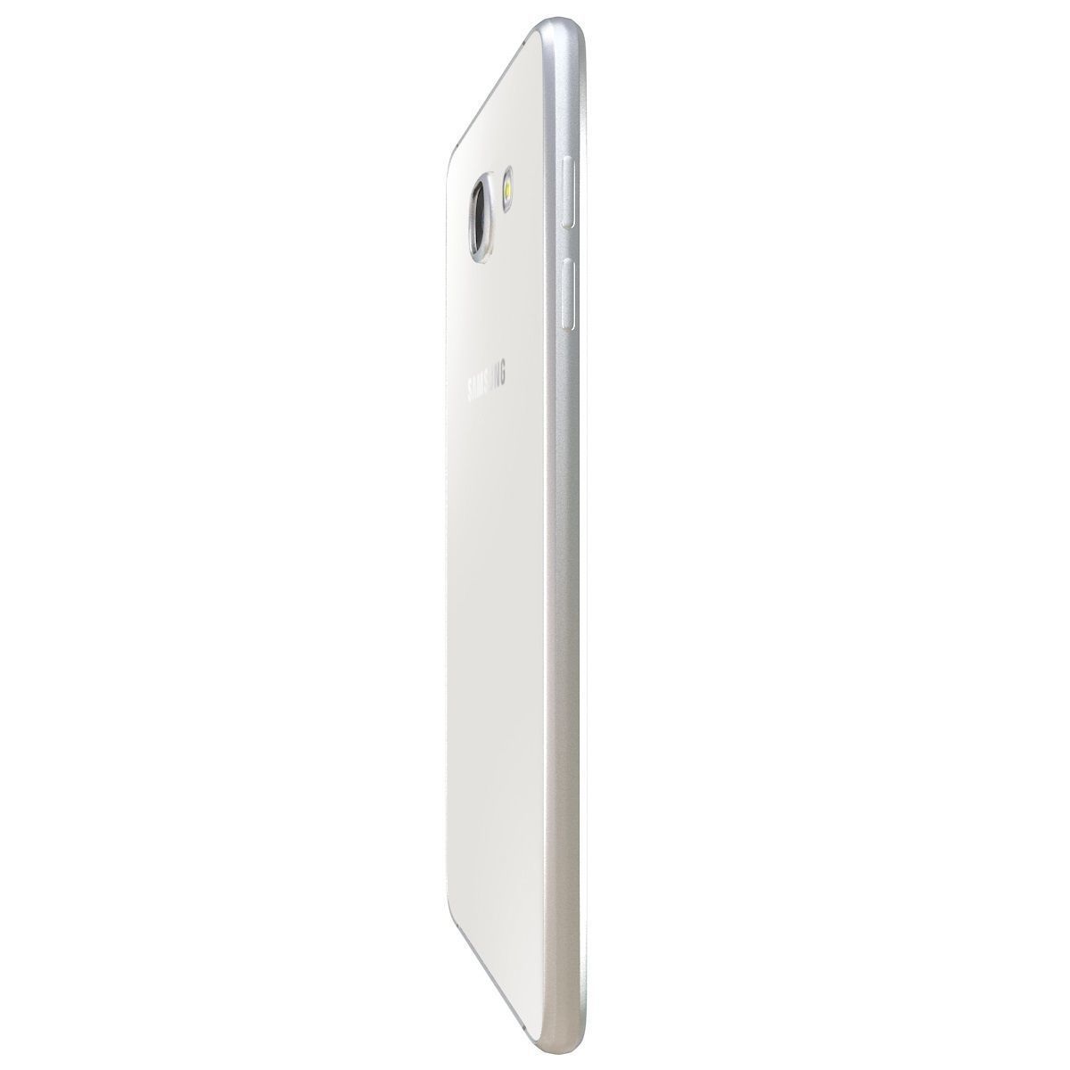 Samsung Galaxy A5 2016 White 3D model_6