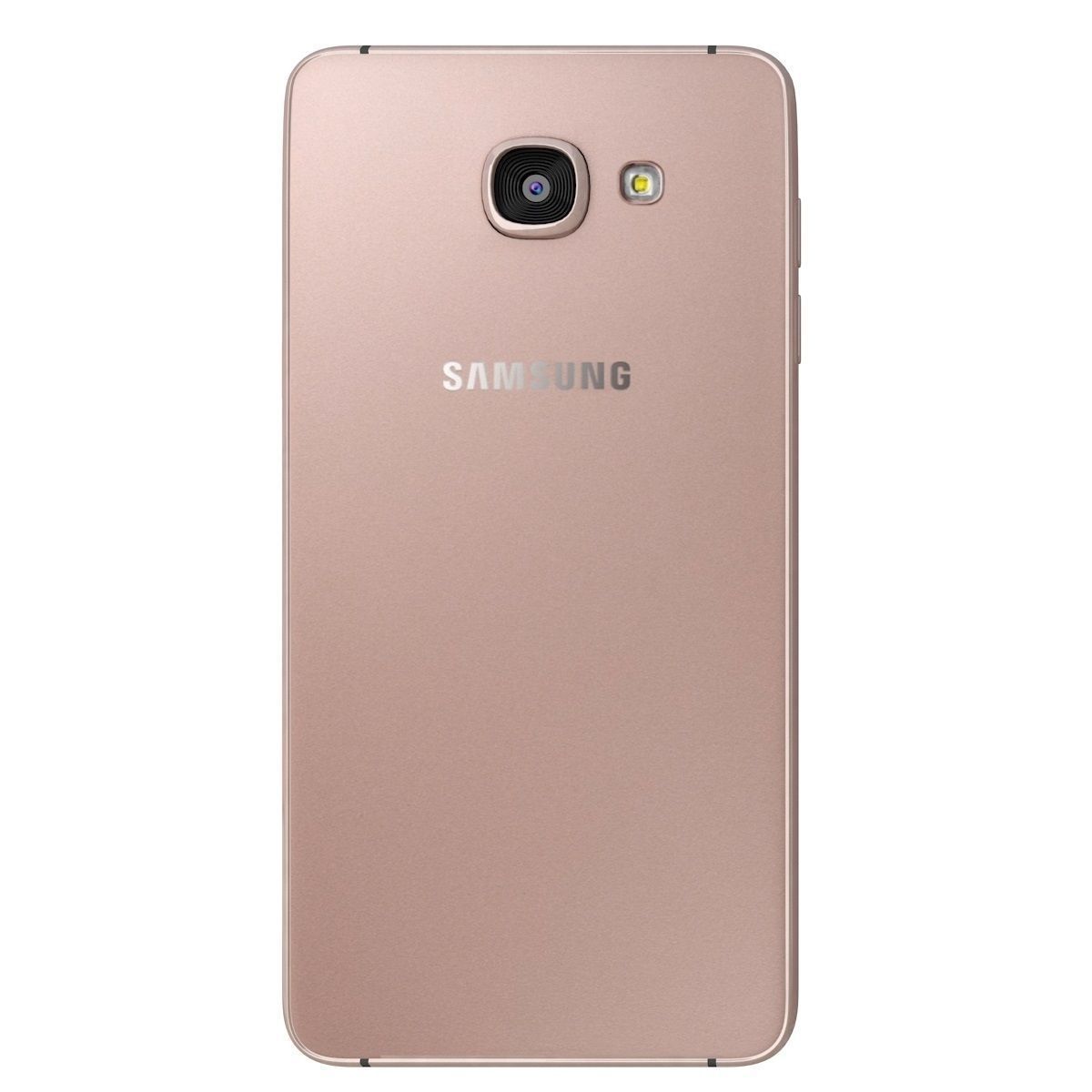 Samsung Galaxy A7 2016 All Colors 3D model_27
