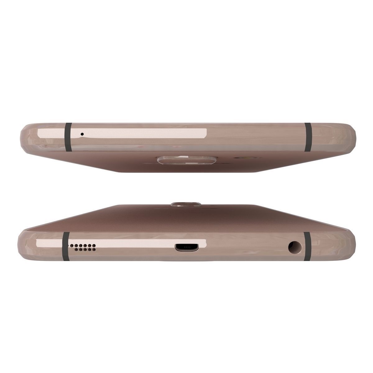 Samsung Galaxy A7 2016 All Colors 3D model_31