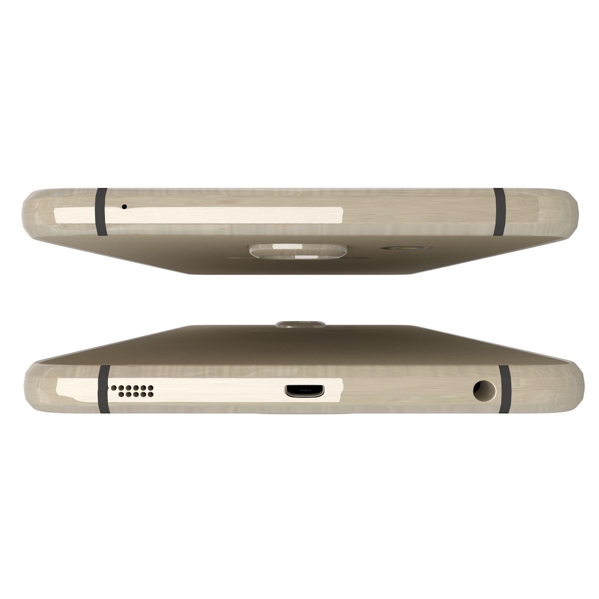 Samsung Galaxy A7 2016 All Colors 3D model_20