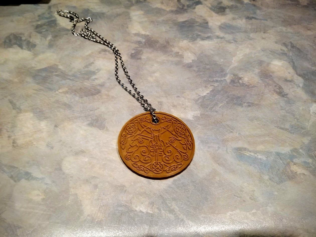 Hiccups betrothal gift for Astrid 3D print model_1