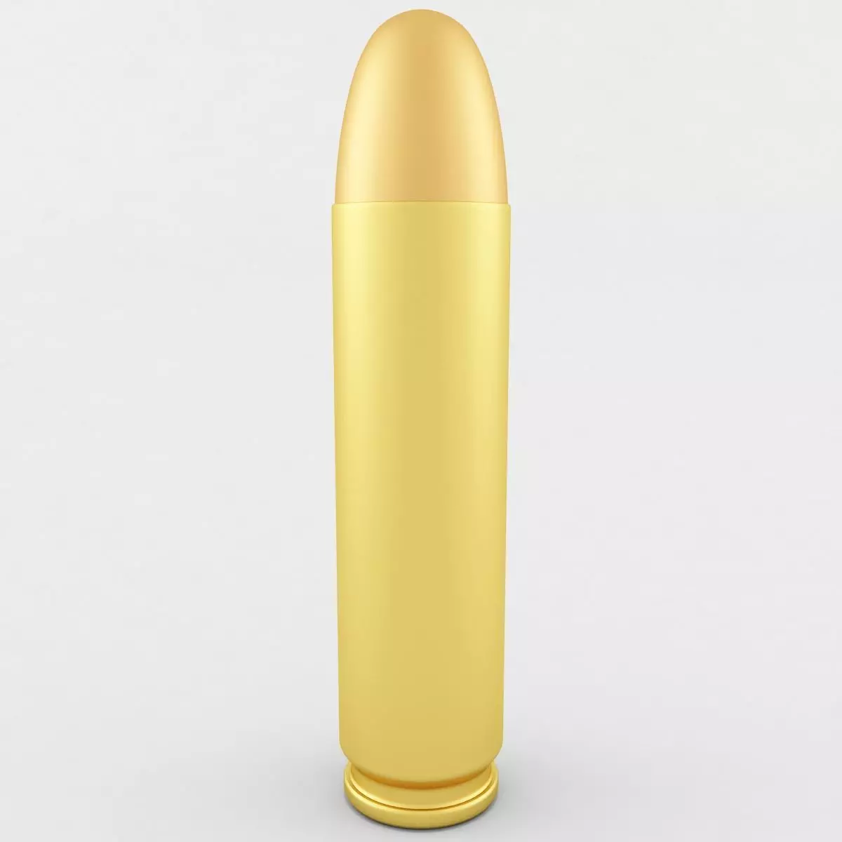 30 Carbine Cartridge 3D model