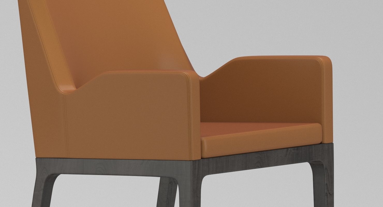 Chair 59 3D model_4