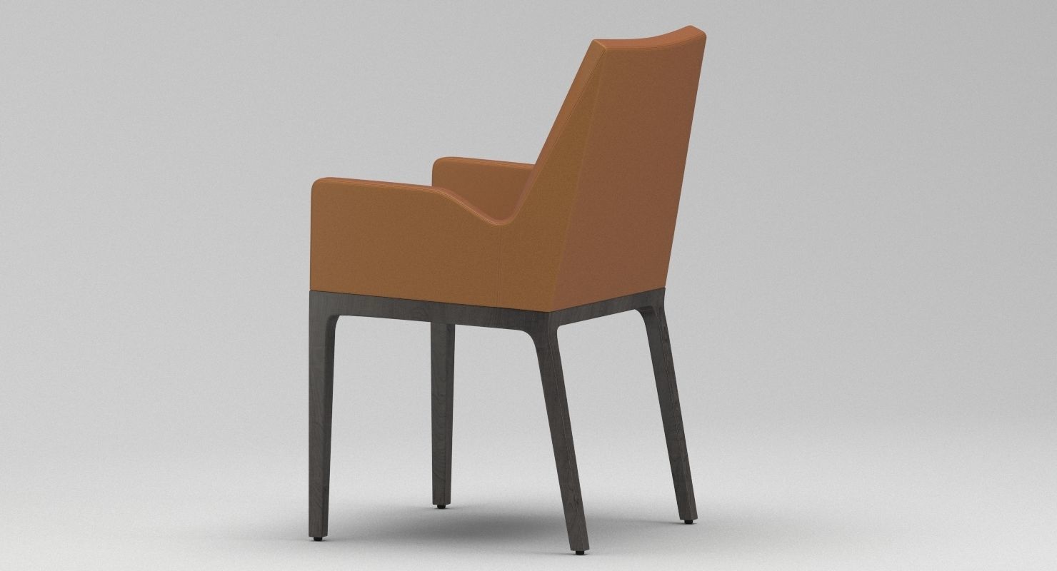 Chair 59 3D model_2