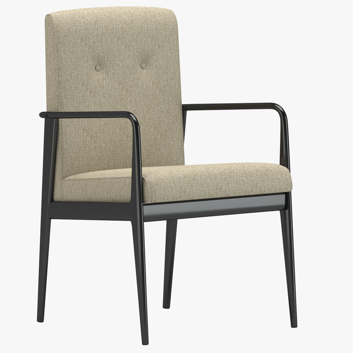Chair 66 3D model_5