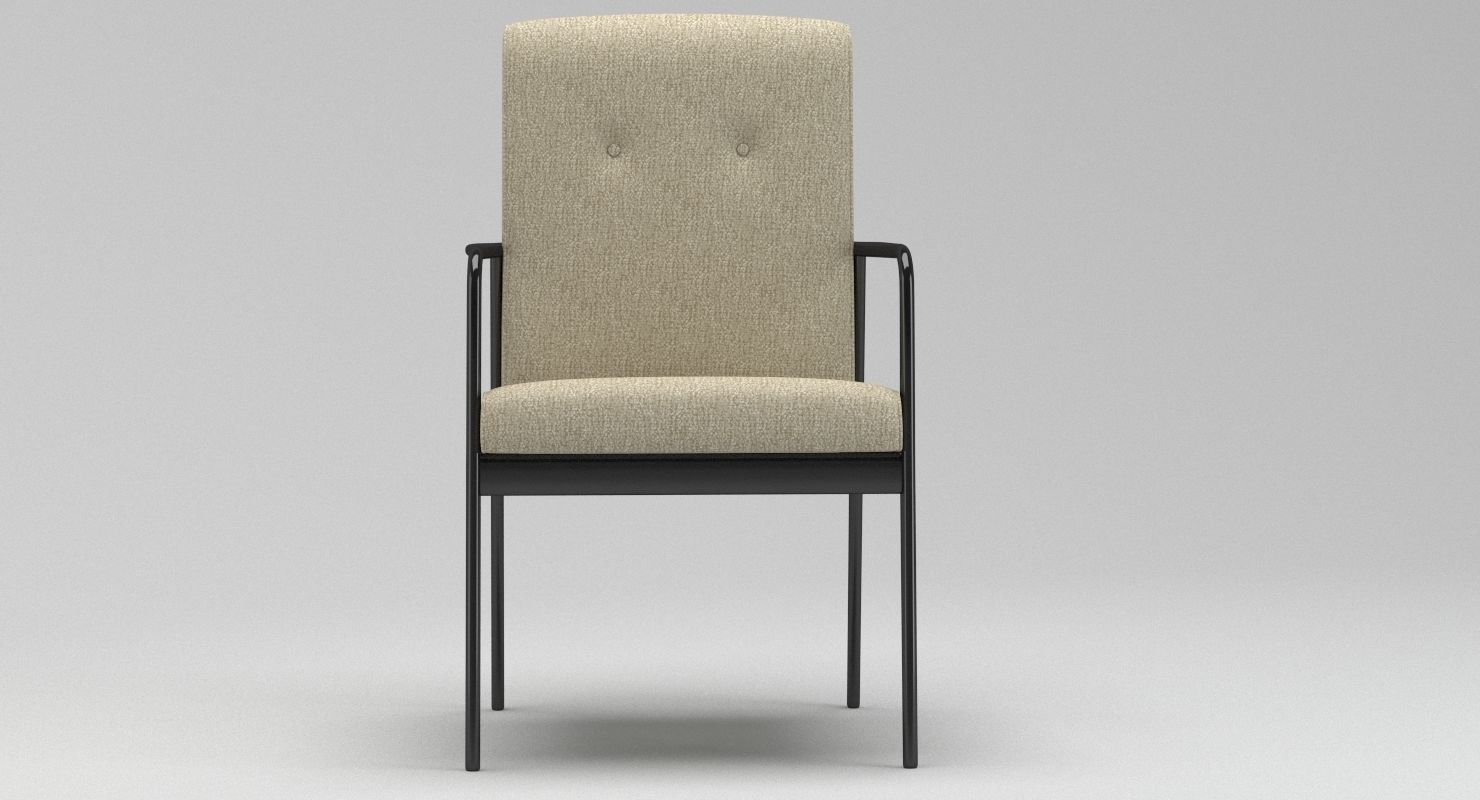 Chair 66 3D model_3