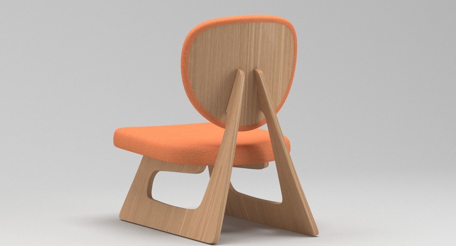 Chair 68 3D model_1