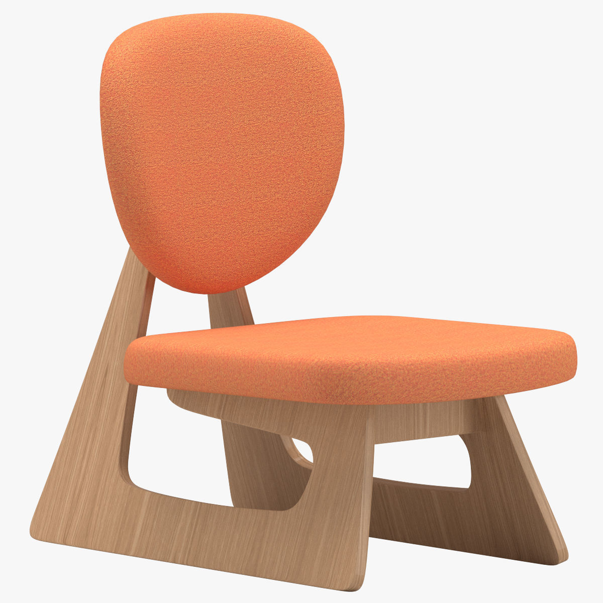 Chair 68 3D model_5