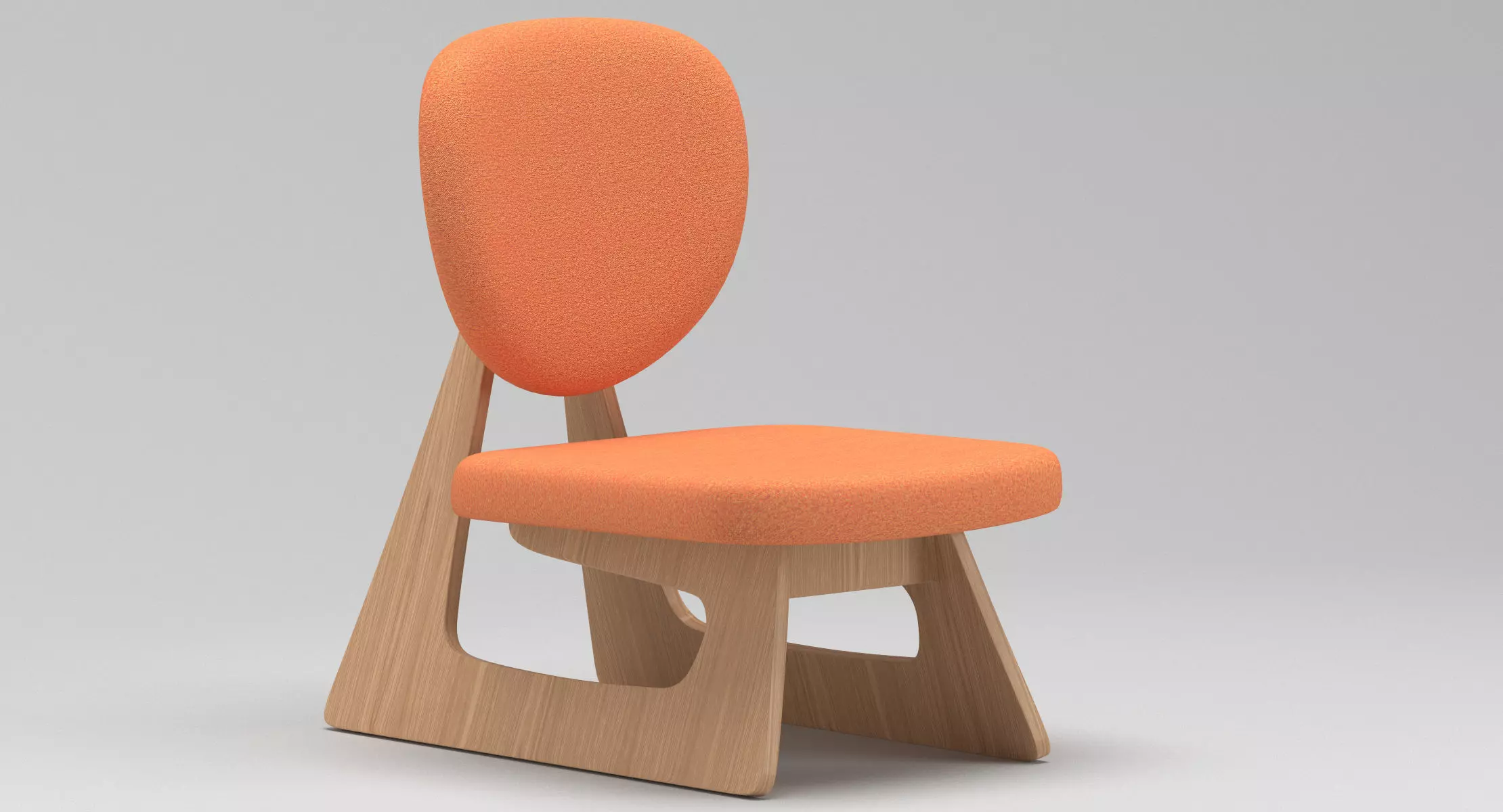 Chair 68 3D model_0