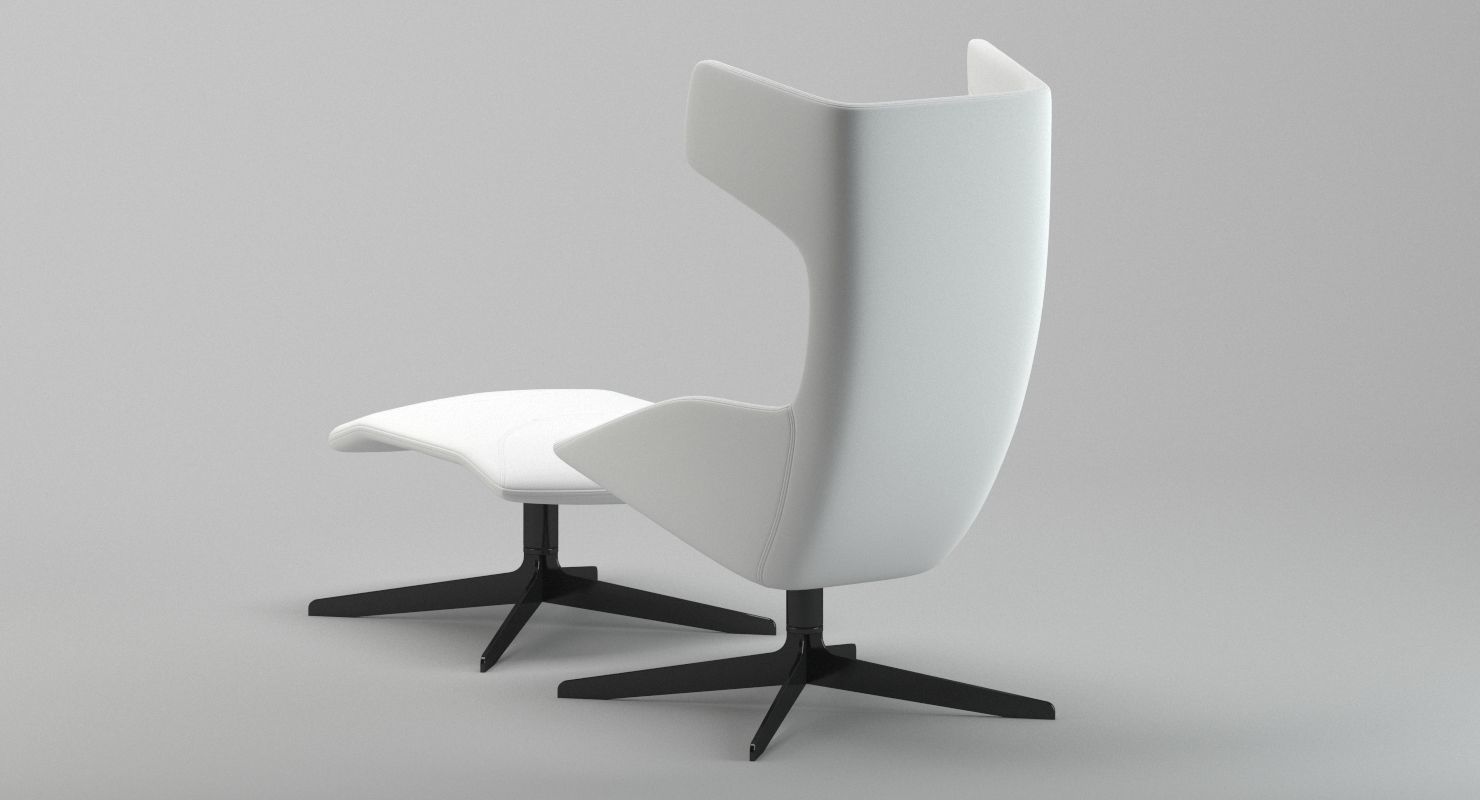 Chair 70 3D model_6