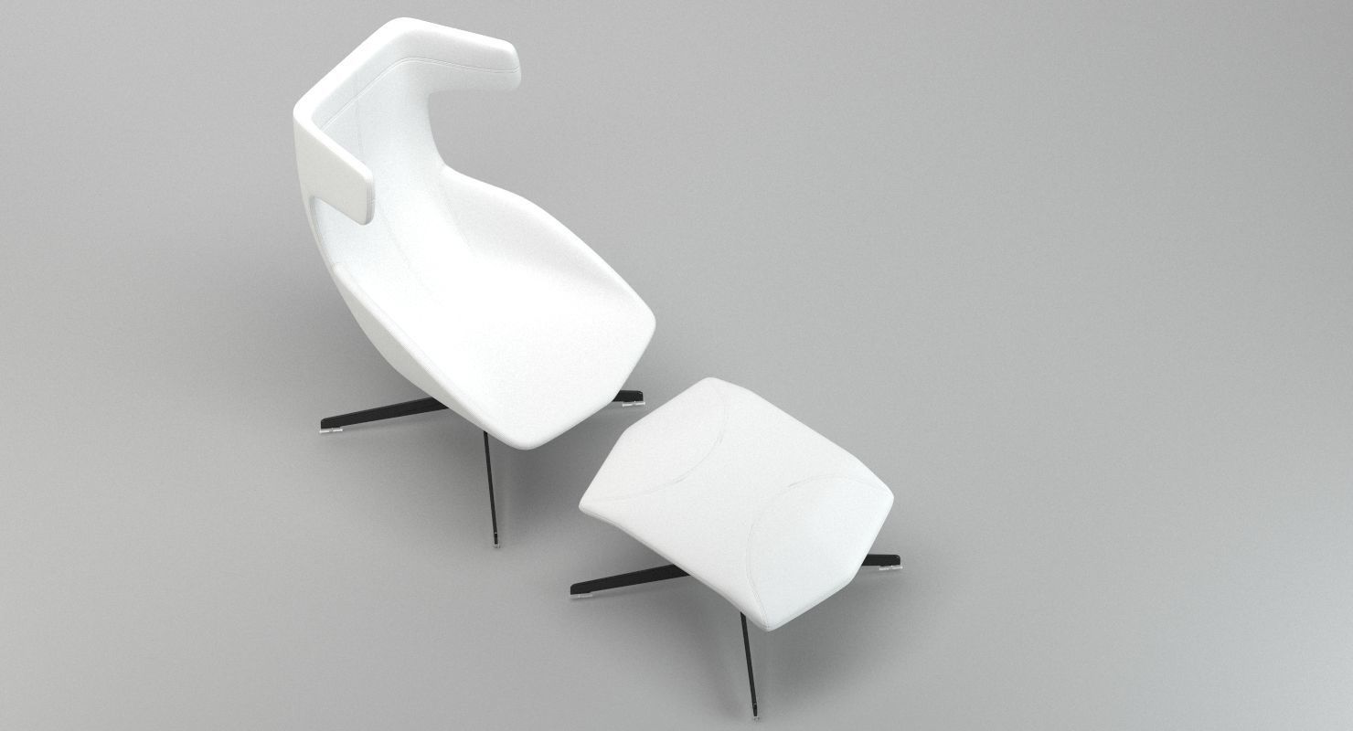 Chair 70 3D model_4